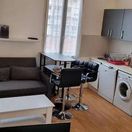 Apartamento Lumineux