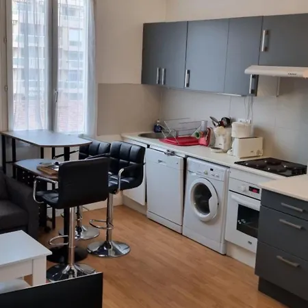 Lumineux Apartment