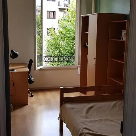 Apartment Lumineux Nizza