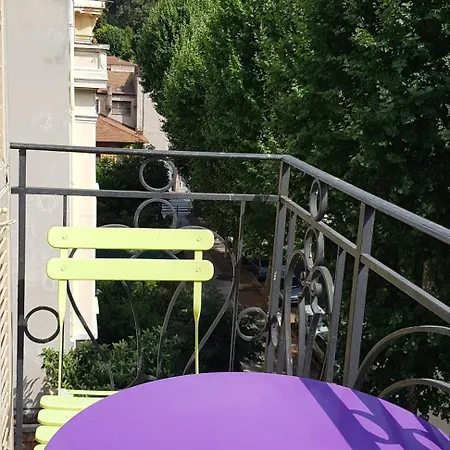 Apartment Lumineux Nizza